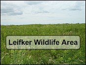 Leifker Wildlife Area